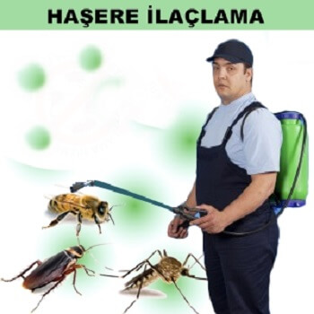 Bismil Böcek İlaçlama